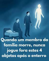 Nunca jogue fora estas lembranças valiosas