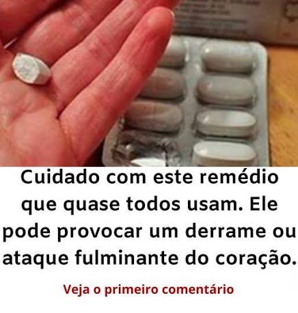 O Perigo Oculto dos Remédios e da Automedicação